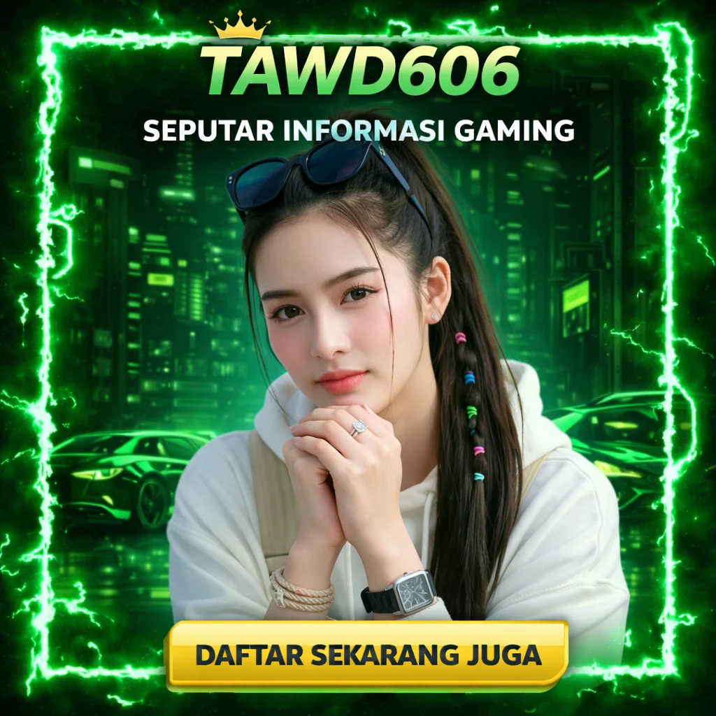 Galeri foto TAWD606 : Media Referensi Terbaik Untuk Statistik Akurat TAWD 606 di Jakarta